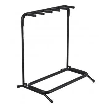 Supporto quintuplo per chitarra 5 posti