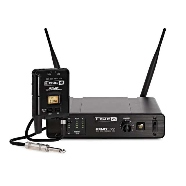 Line 6 Relay G55 sistema wireless chitarra 12 canali