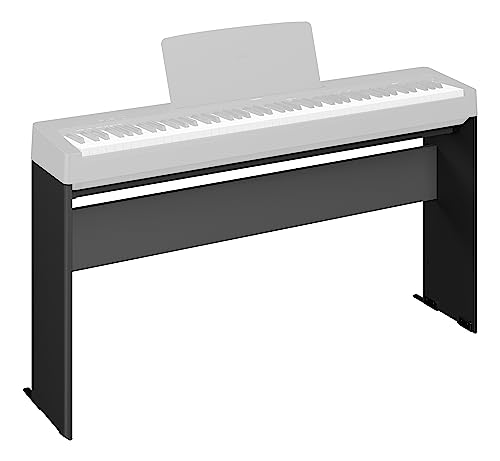 Yamaha L-100 supporto pianoforte digitale legno nero P-145