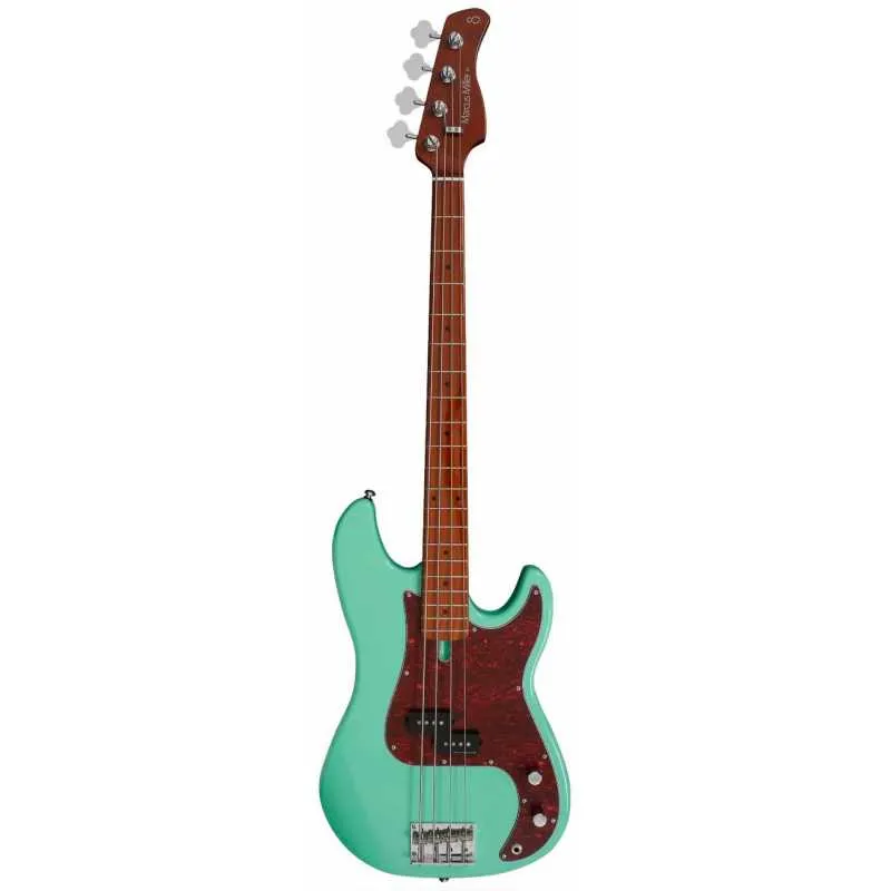 Sire Marcus Miller P5 Basso Elettrico 4 Corde Mild Green