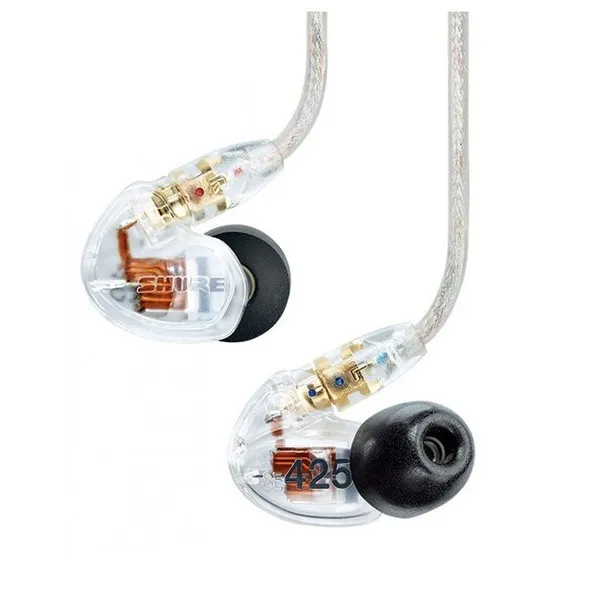 Shure SE425 Auricolari In-Ear Doppio Driver