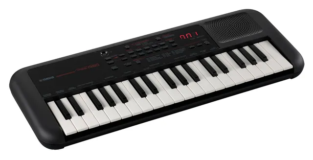 Yamaha PSS-A50 Tastiera Digitale 37 tasti Nero USB-MIDI