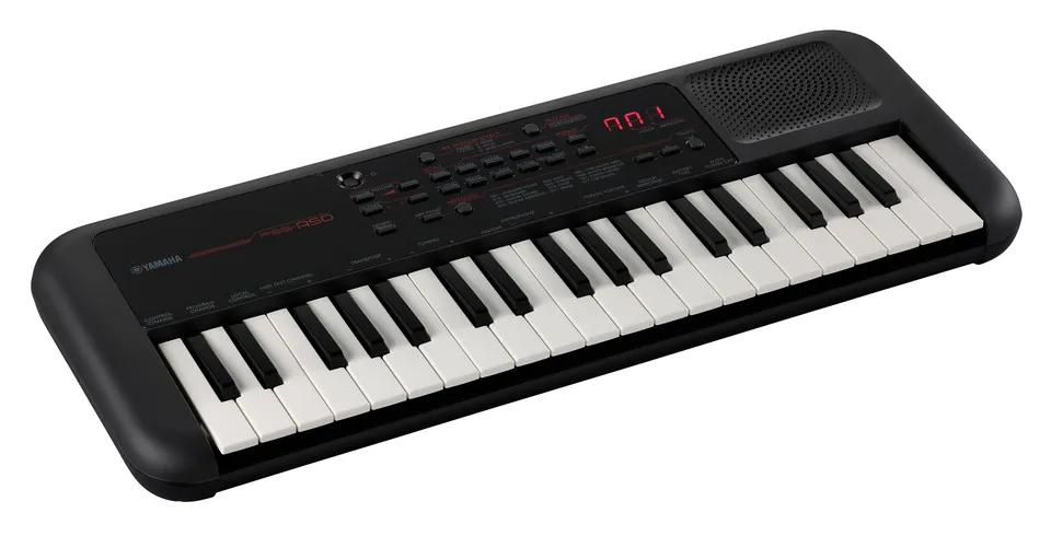 Yamaha PSS-A50 Tastiera Digitale 37 tasti Nero USB-MIDI