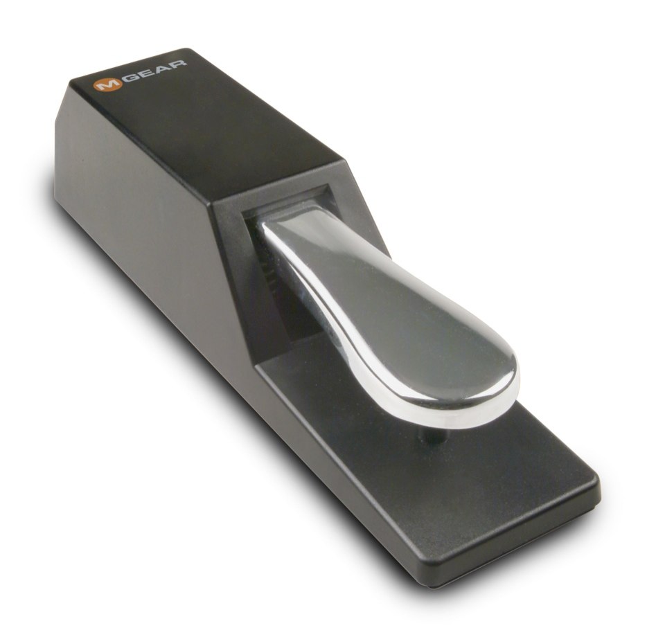 M-Audio pedale sustain universale per tastiere e piano