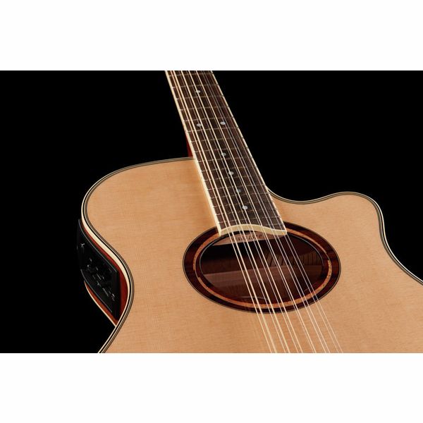 Yamaha APX700II-12 chitarra elettroacustica 12 corde naturale