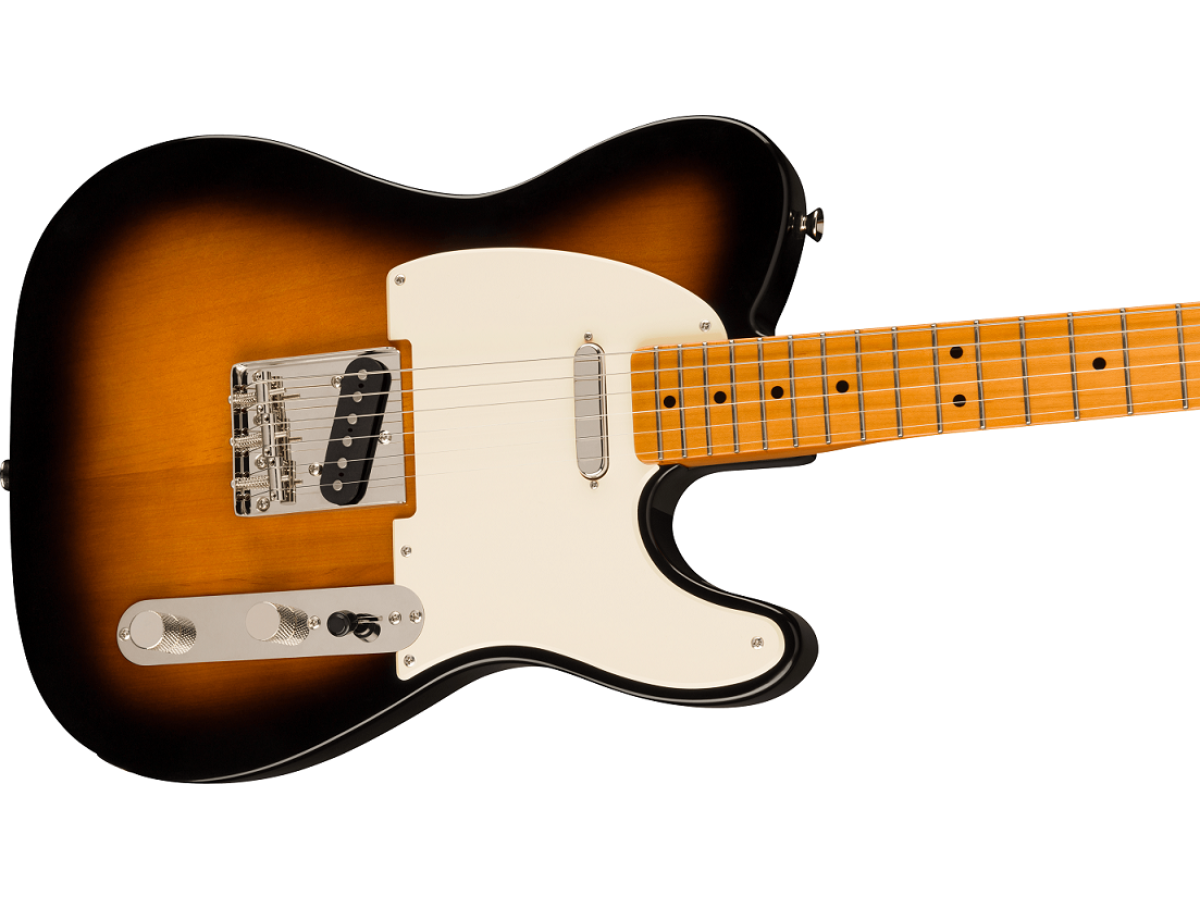 Squier Classic Vibe 50s Tele chitarra sunburst