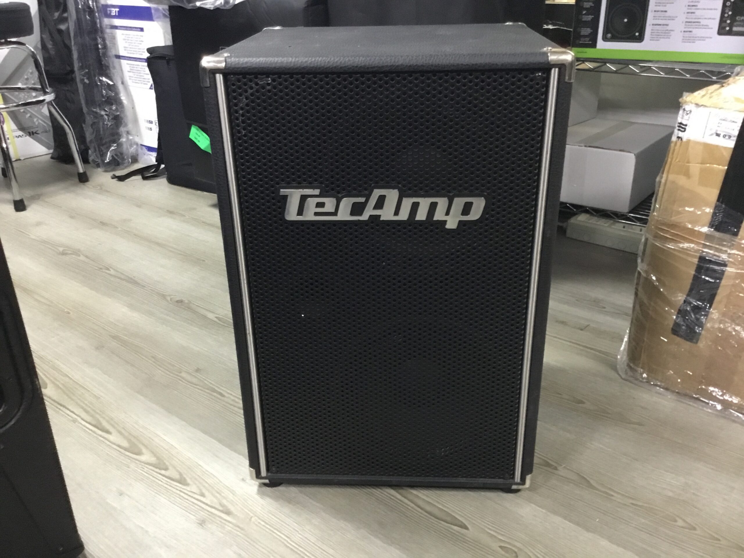 TecAmp S210-8 cassa basso 2x10" 600W occasione