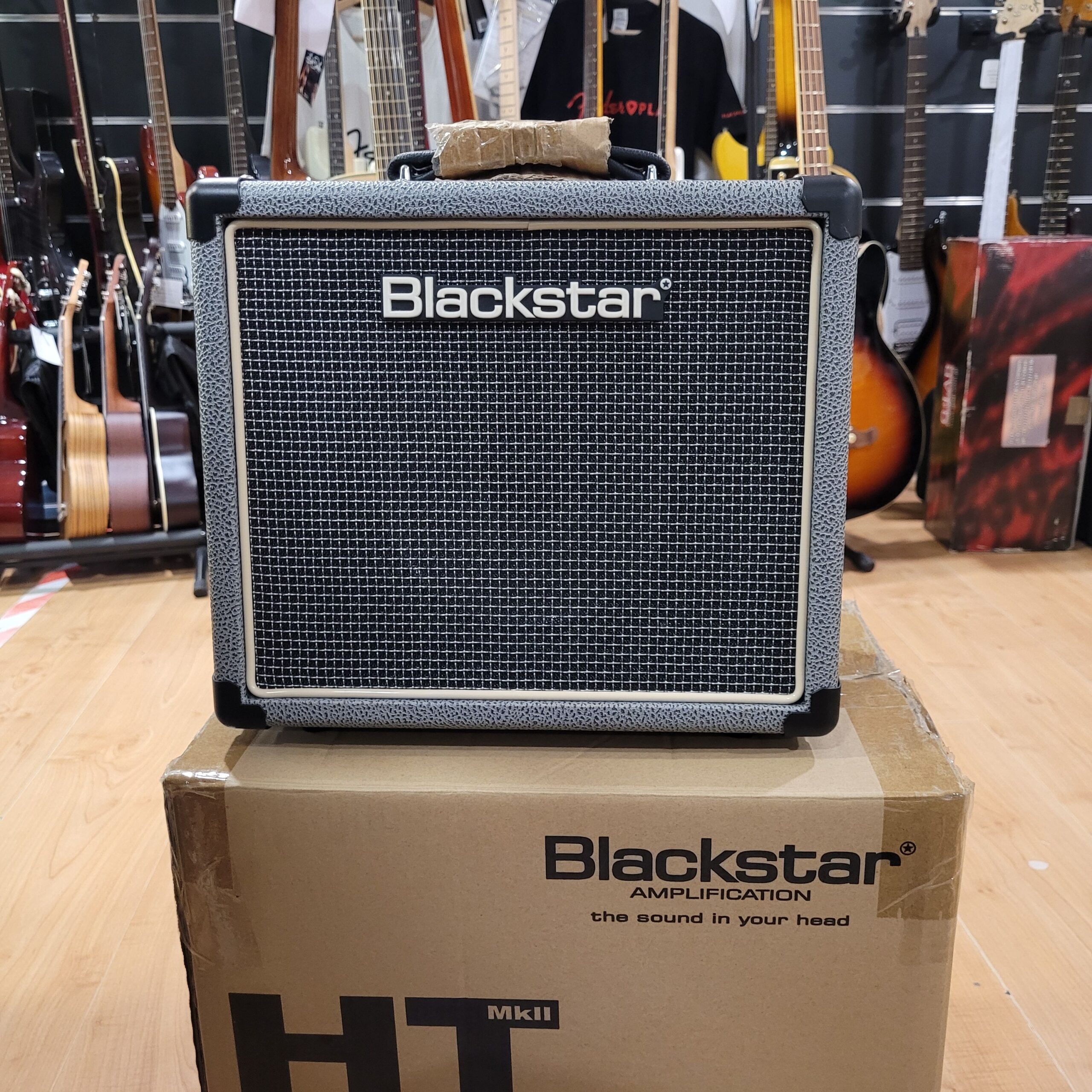 Blackstar HT-1R MKII amplificatore chitarra 1W usato