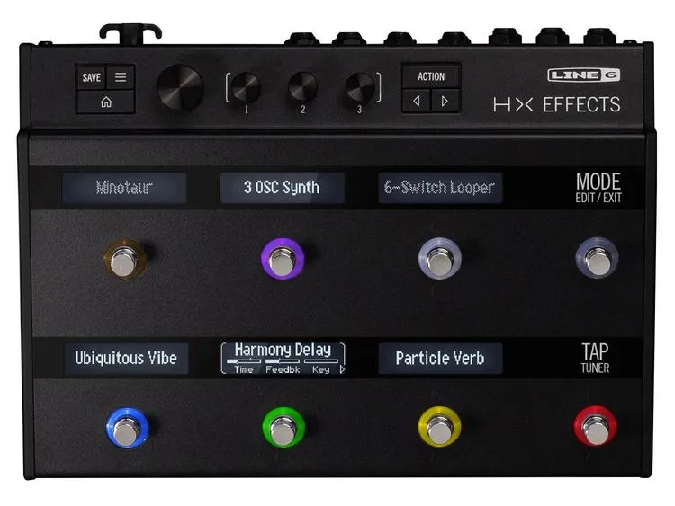 Line 6 HX Effects Multieffetto Chitarra Occasione