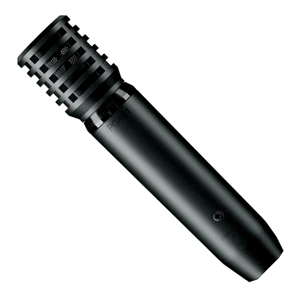 Shure PGA81 microfono condensatore cardioide con cavo XLR