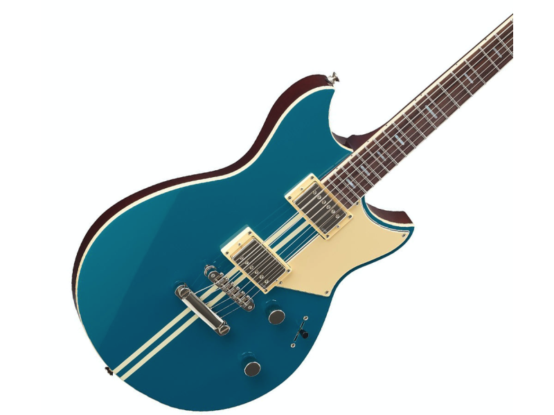 Yamaha Revstar RSS20 chitarra elettrica Swift Blue P90