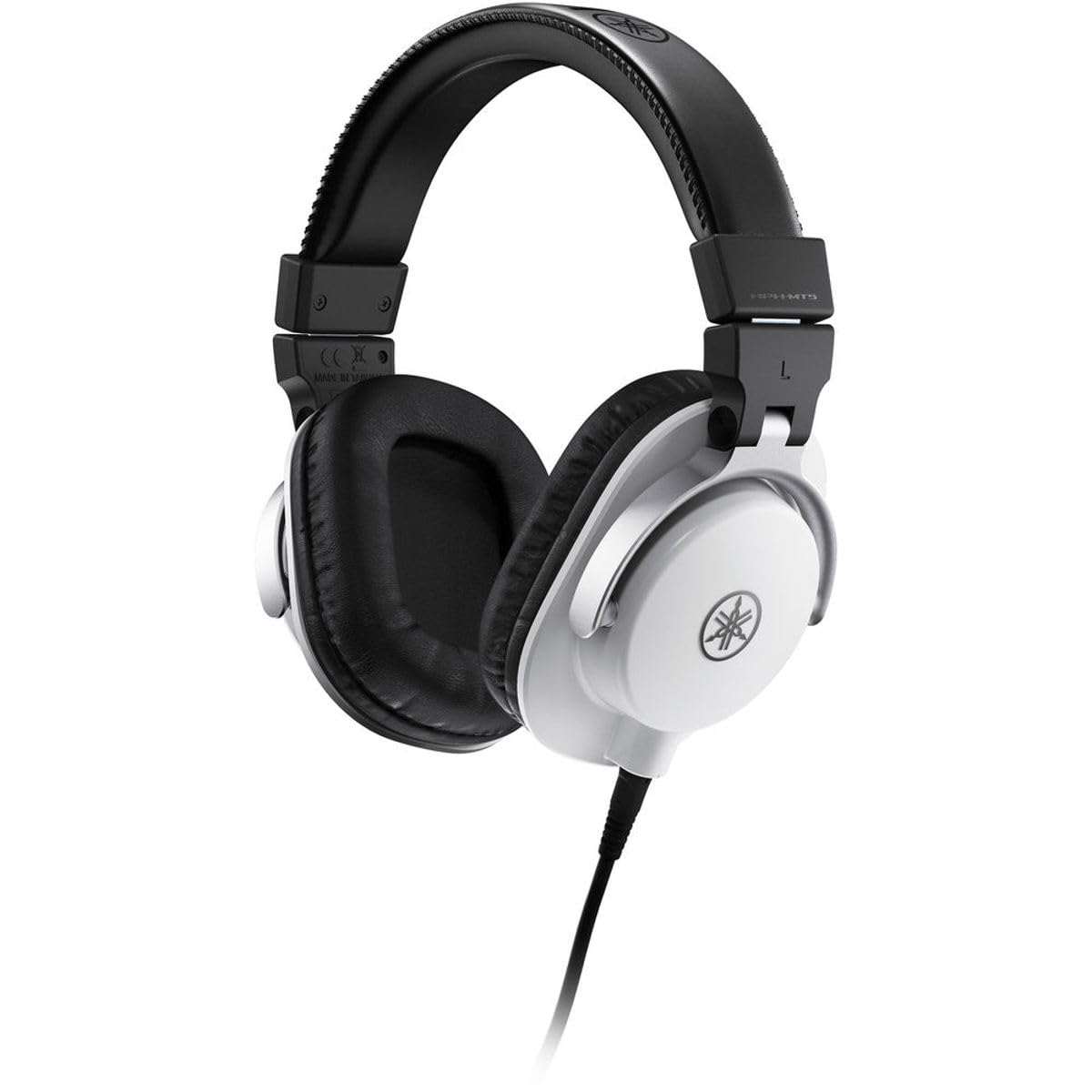 Yamaha HPH-MT7 cuffie studio over ear bianco monitor