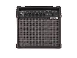 Line 6 Spider V20 MkII amplificatore chitarra 20W