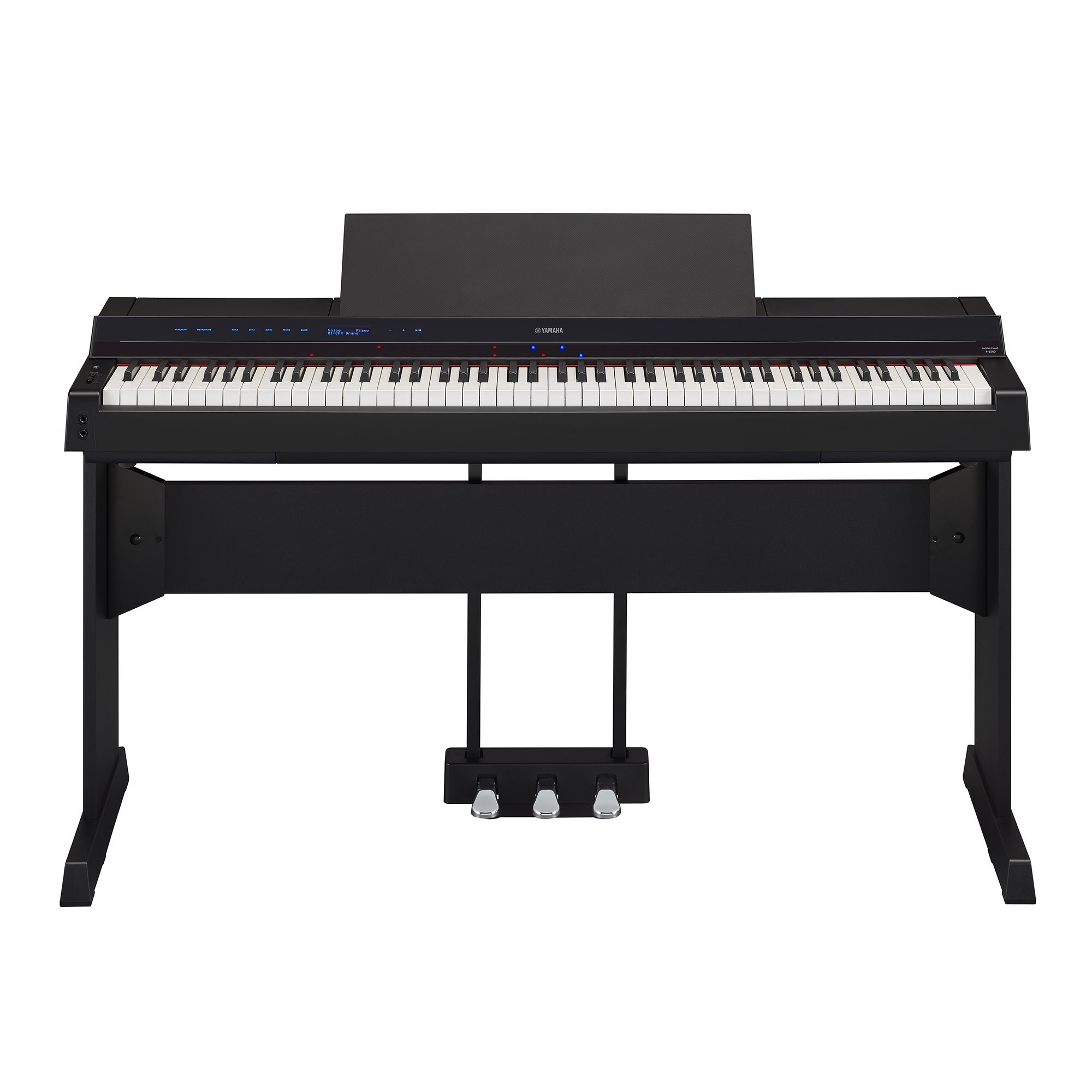 Yamaha P-S500 pianoforte digitale bundle L300 LP1 88 tasti