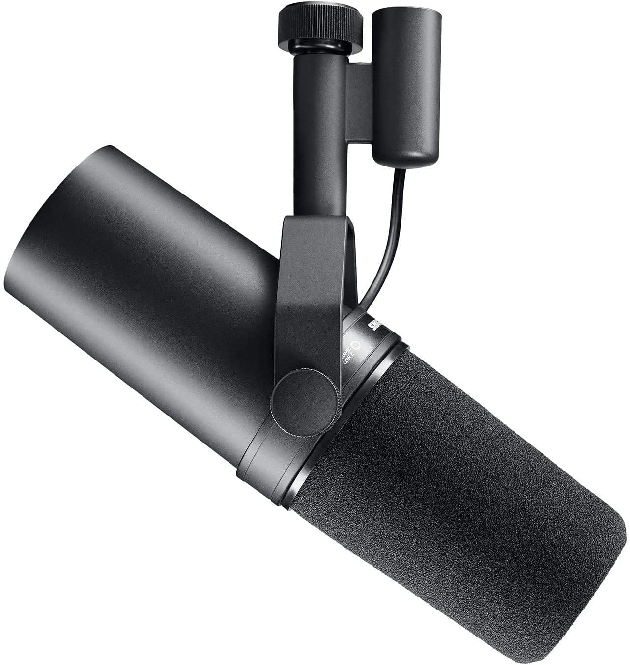 Shure SM7B microfono dinamico voce XLR