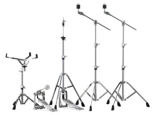 Yamaha HW 680 Set Hardware Batteria Leggero Singola Staffa