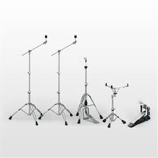 Yamaha HW880 Set Hardware Batteria 5 pezzi