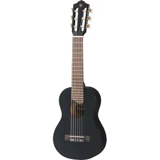 Yamaha GL1 Black Guitalele 6 Corde con Borsa Morbida