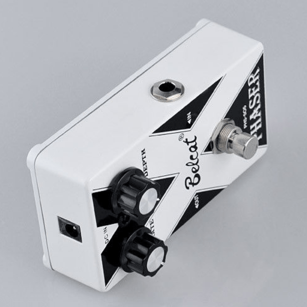 Belcat PHS-505 Phaser Pedale chitarra con Rate Depth