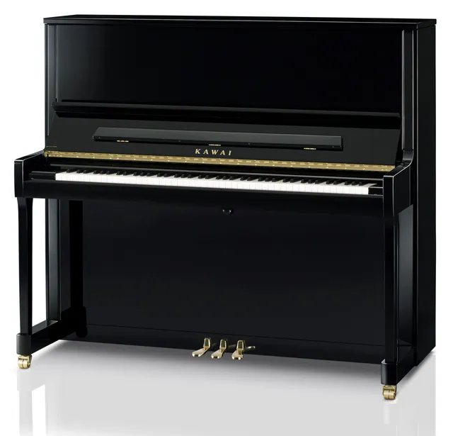 Kawai K-600 pianoforte verticale acustico studio