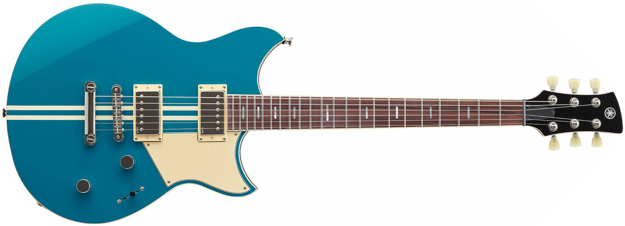 Yamaha Revstar RSS20 chitarra elettrica Swift Blue P90
