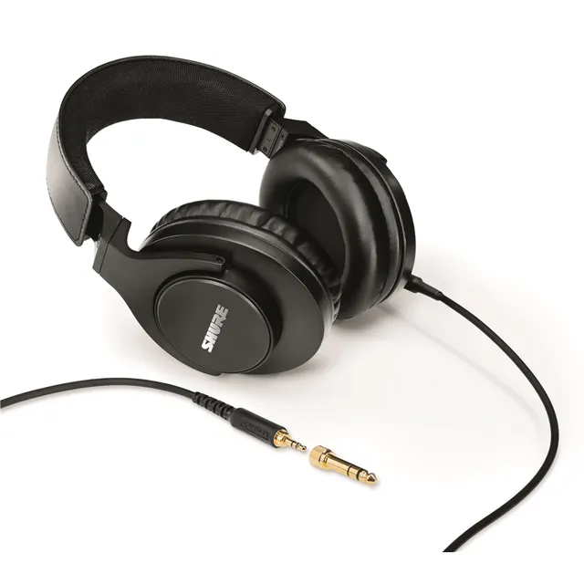 Shure SRH440A cuffia studio chiusa 40mm 10-22kHz