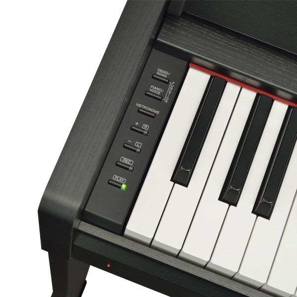 Yamaha Arius YDP-S35B pianoforte digitale nero 88 tasti
