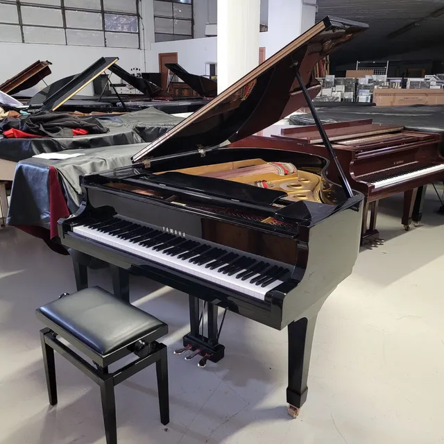 Yamaha G2 Pianoforte a Coda Occasione Acustico