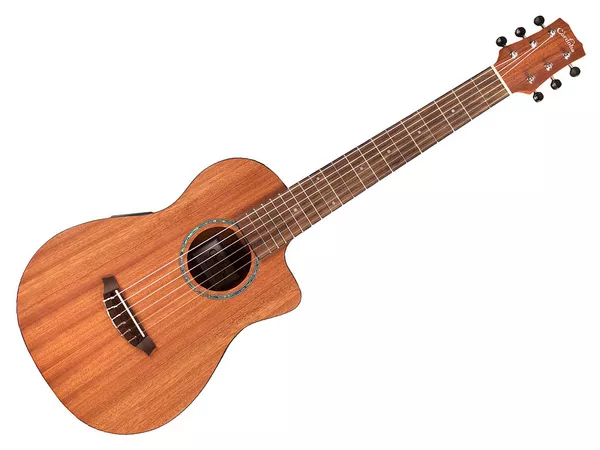 Cordoba Mini II MH-CE chitarra classica elettrificata mogano