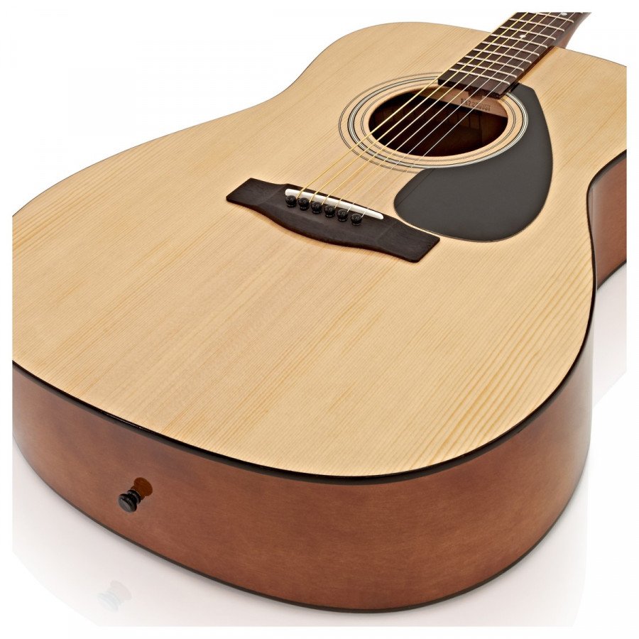 Yamaha F310 chitarra acustica natural kit P2 Pack