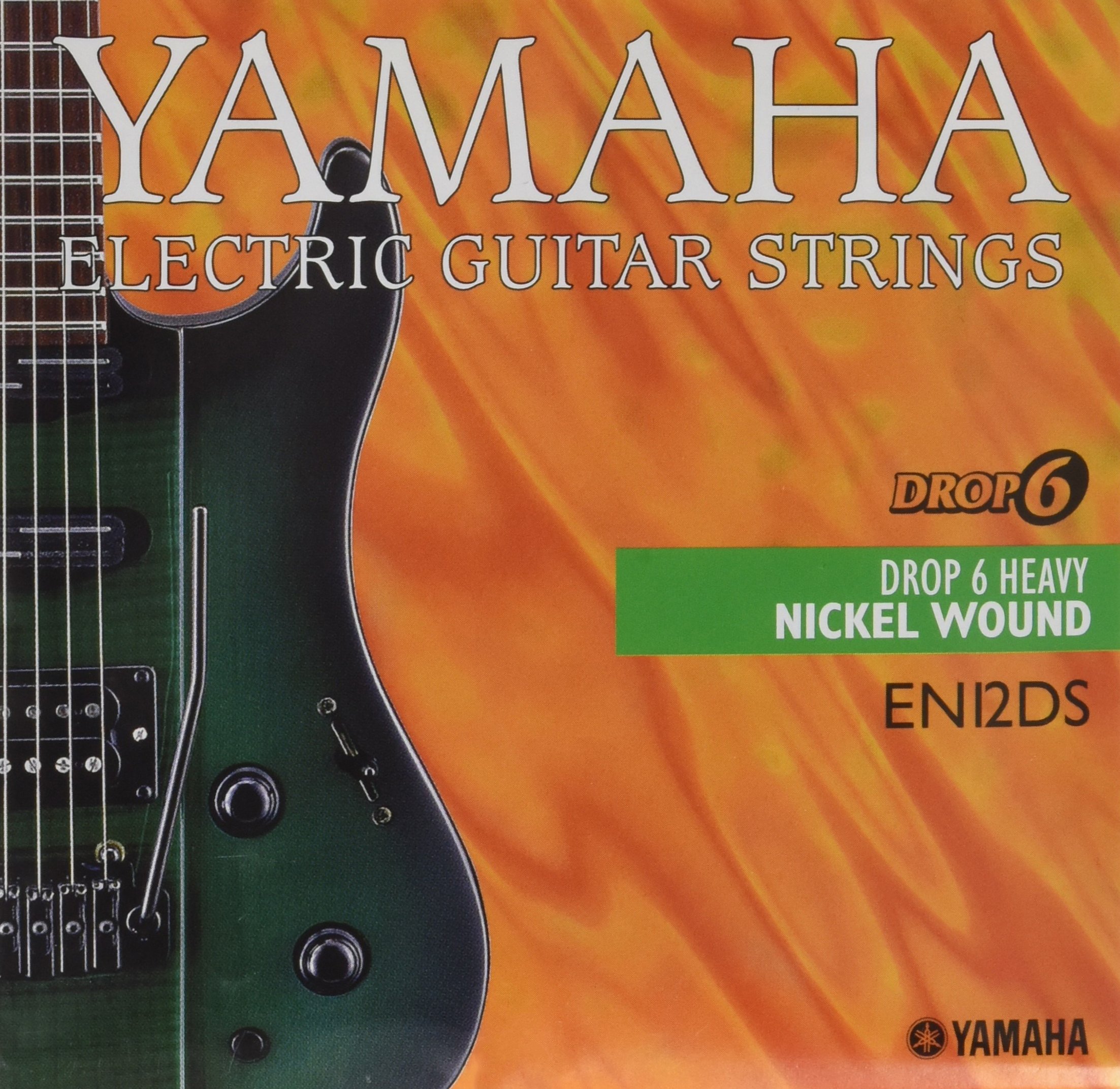 Yamaha EN10DS Corde Chitarra Elettrica Acciaio Light