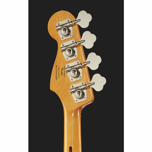 Squier Classic Vibe '60s Jazz Bass basso elettrico Daphne Blue