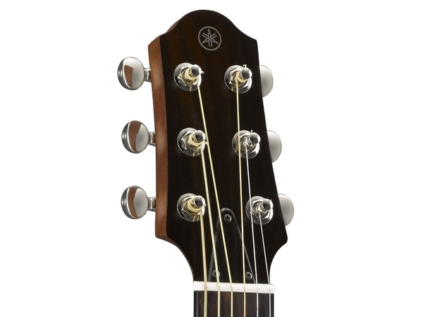 Yamaha SLG200S TBS chitarra silent SRT palcoscenico