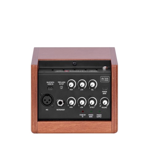 Acus One Forstrings 4 Amplificatore Chitarra 40W ciliegio