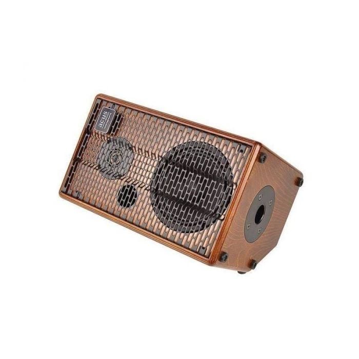 Acus Bandmate 100 Wood stage monitor 100W RMS