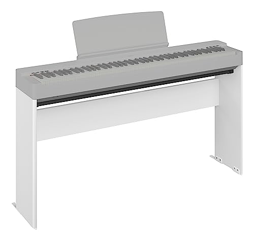 Yamaha L-200 Supporto legno piano digitale nero