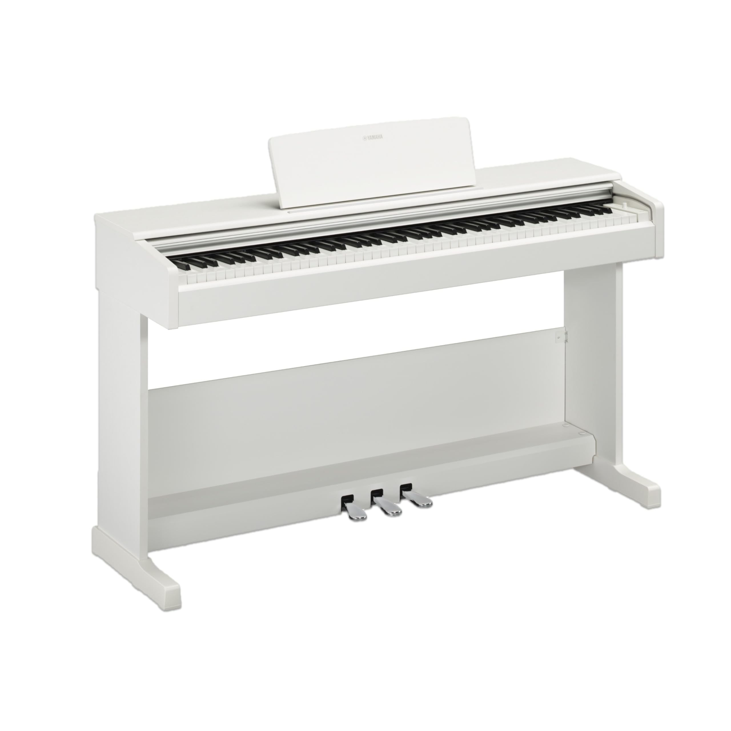Yamaha Arius YDP-105WH pianoforte digitale bianco 88 tasti