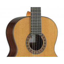 Alhambra 6P Chitarra Classica Cedro Concerto