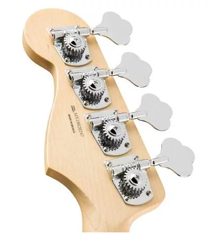 Fender Player Jazz Bass basso elettrico Black nero 4 corde