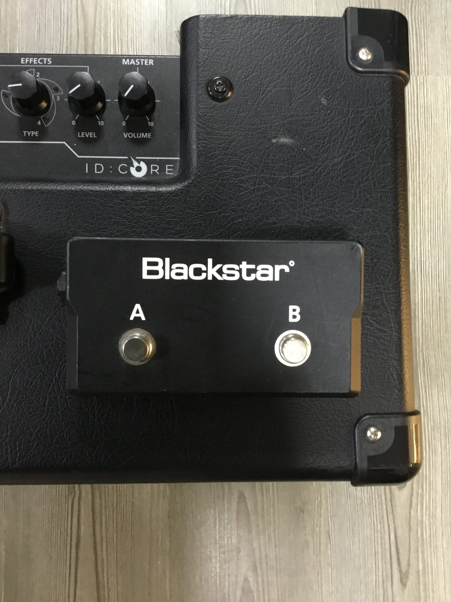 Blackstar ID Core Stereo 100 combo chitarra 100W usato