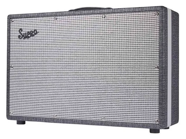 Supro Black Magick cabinet chitarra 2x12 150W