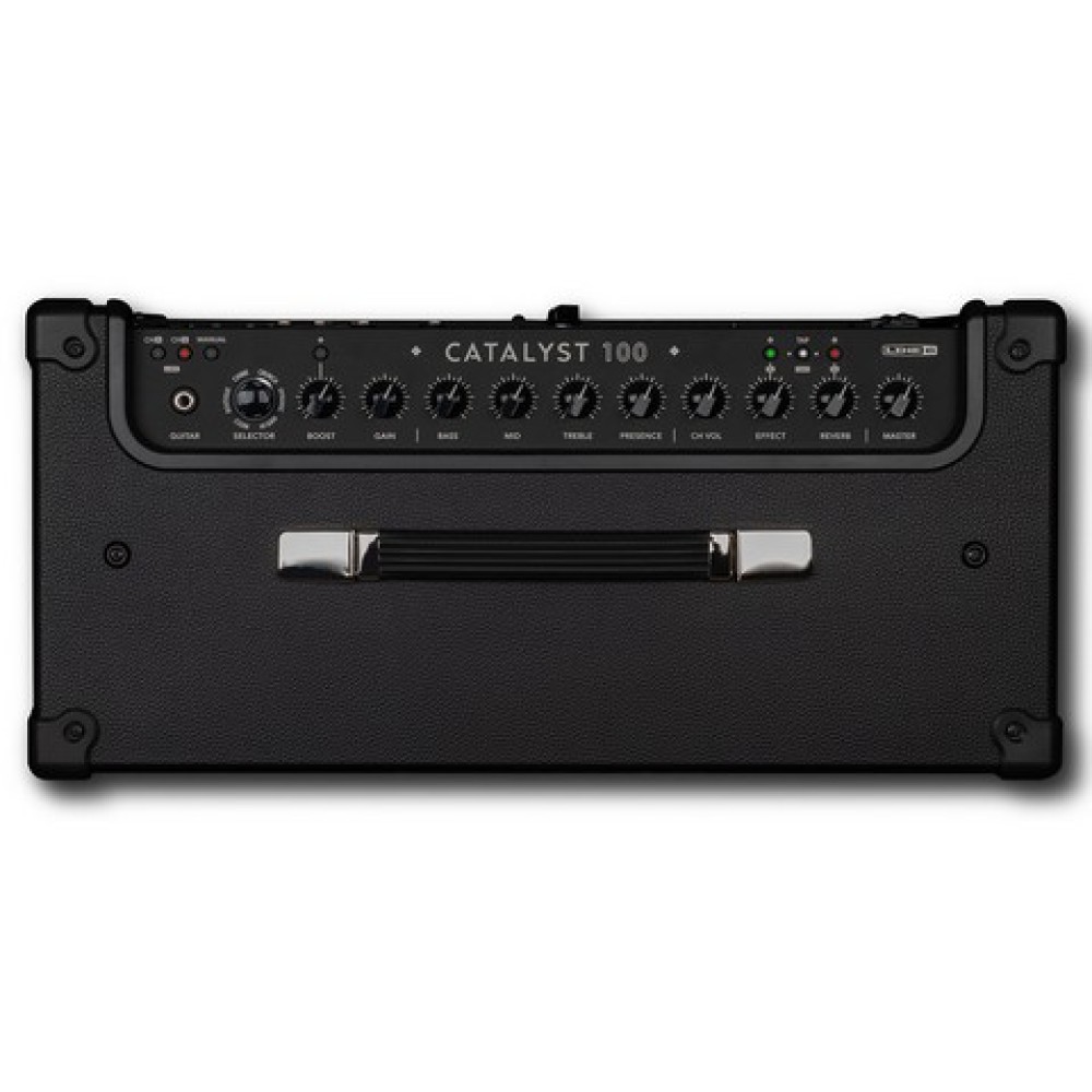 Line 6 Catalyst 100 ampli chitarra combo 100W 6 voci
