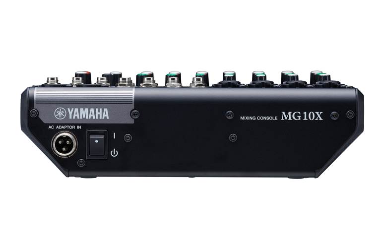 Yamaha MG10X mixer 10 canali con effetti D-PRE