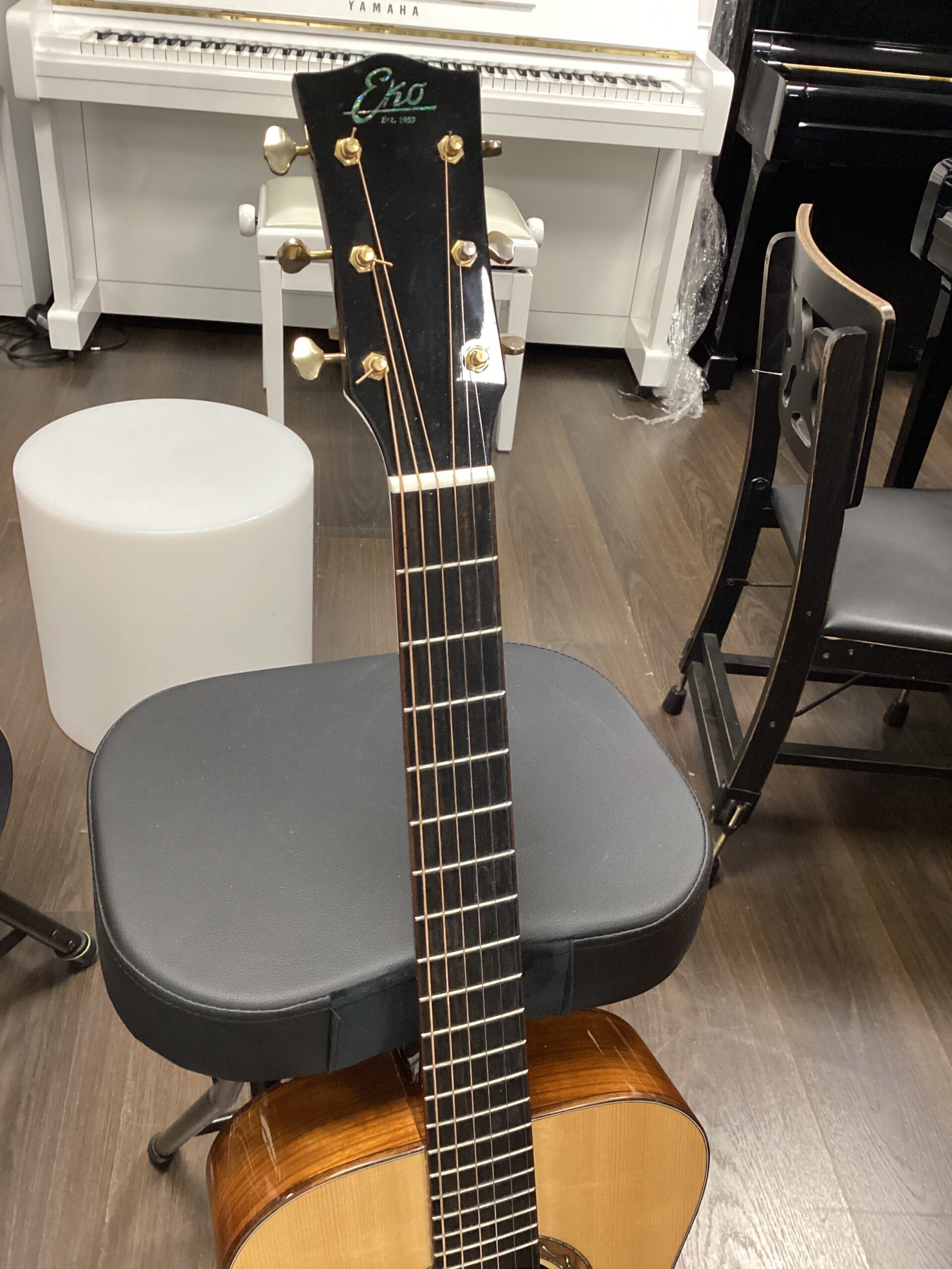 Eko Wow 018 O chitarra classica usata studio