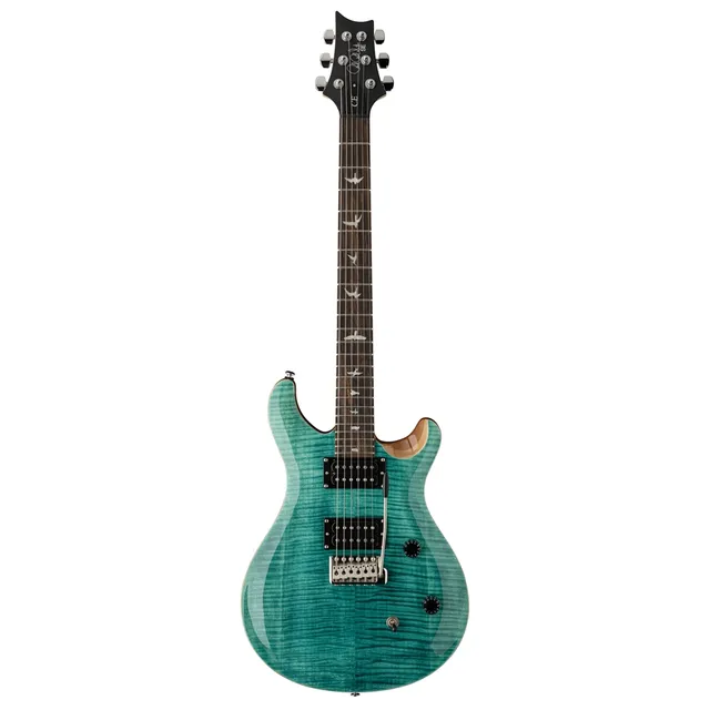 PRS SE CE 24 Turquoise chitarra elettrica solidbody