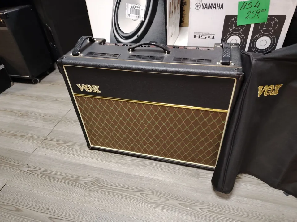 Vox AC30 CC2 Amplificatore Valvolare 30W Usato