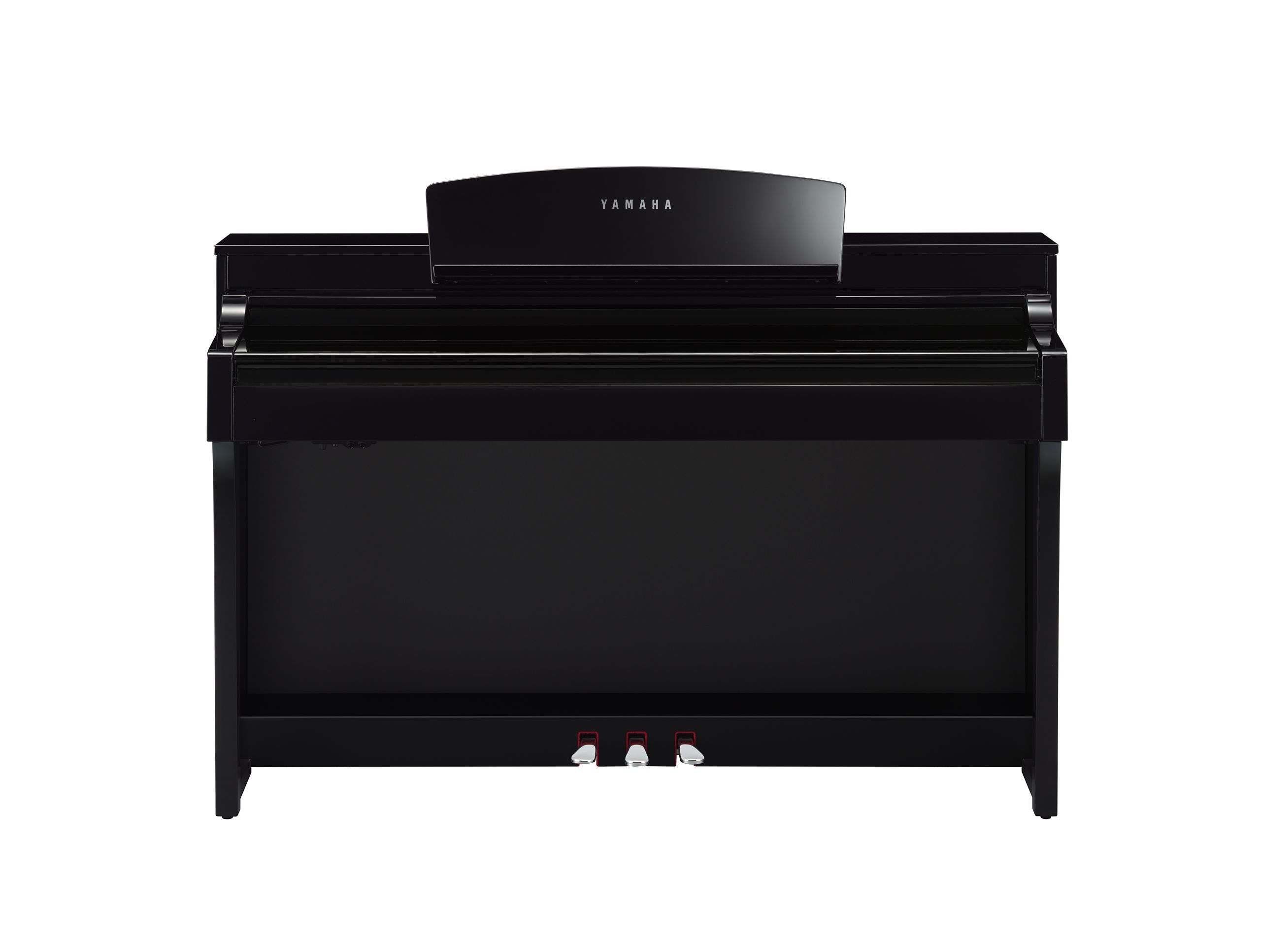 Yamaha Clavinova CSP-255 Pianoforte Digitale Nero Lucido