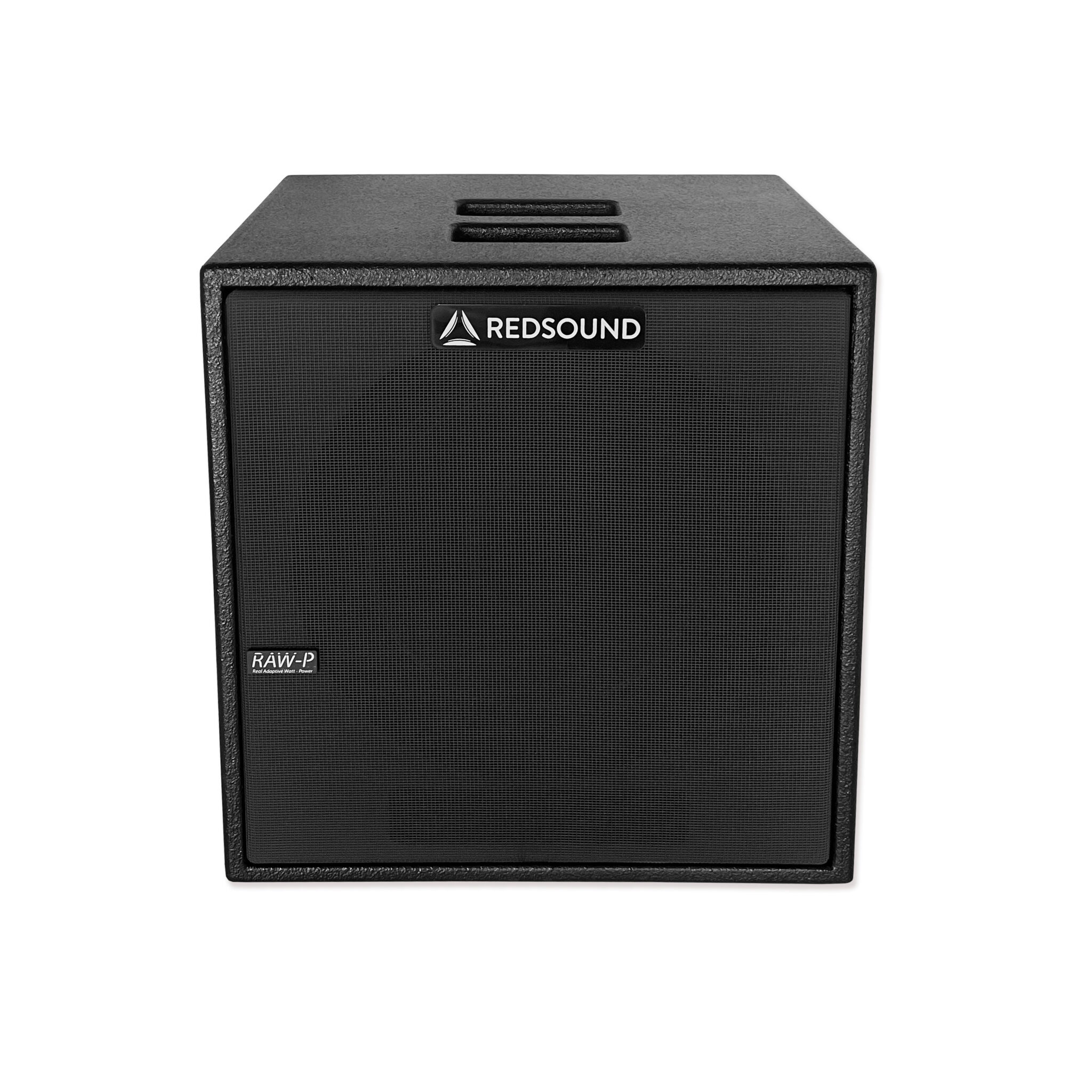 Red Sound MF.10 Active cabinet amplificato 10" 300W FRFR