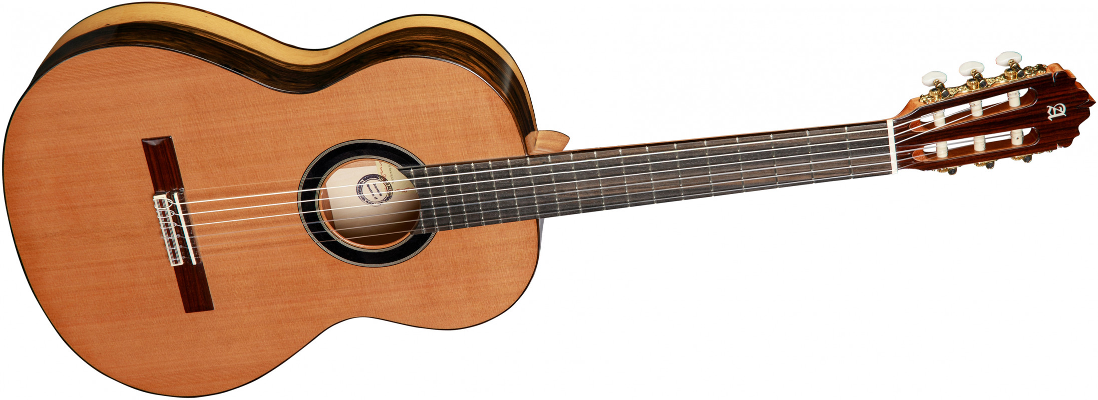Alhambra 6 Olivo chitarra classica cedro ulivo