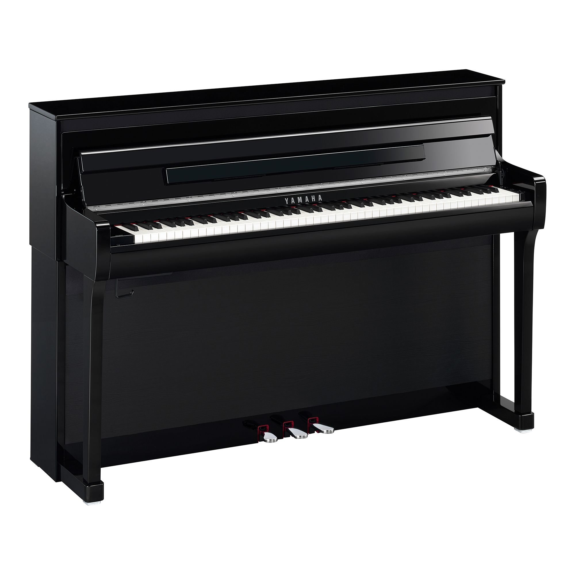 Yamaha Clavinova CLP-885PE pianoforte digitale nero lucido
